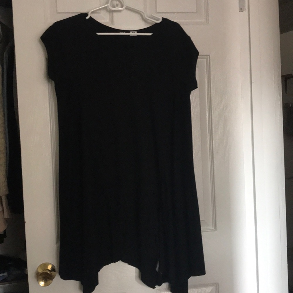 Urban Outfitters Black Dress